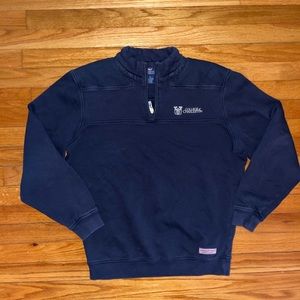 Vineyard Vines College of Charleston Quarter Zip Jacket